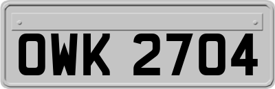 OWK2704