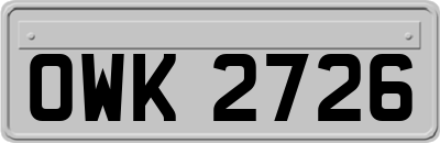 OWK2726