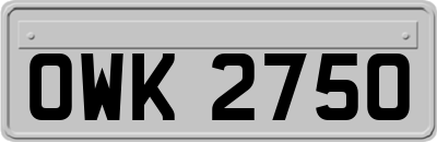 OWK2750