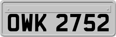 OWK2752