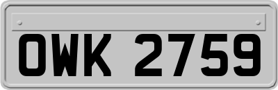 OWK2759