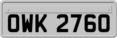 OWK2760