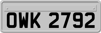 OWK2792