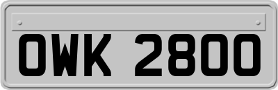 OWK2800