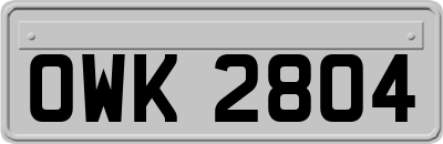 OWK2804