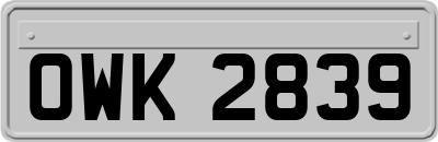 OWK2839