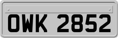 OWK2852