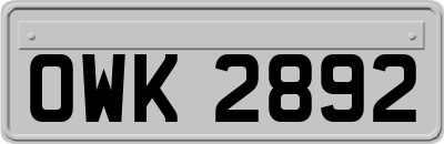 OWK2892