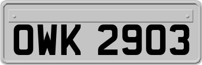 OWK2903