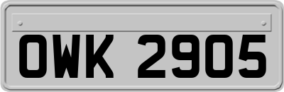 OWK2905