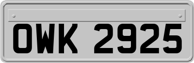 OWK2925