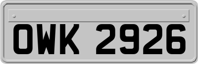 OWK2926