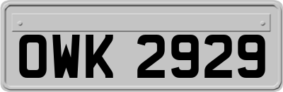 OWK2929