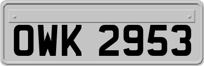 OWK2953