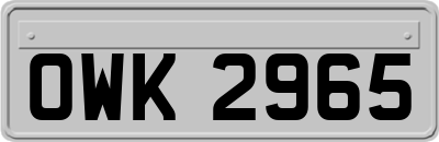 OWK2965