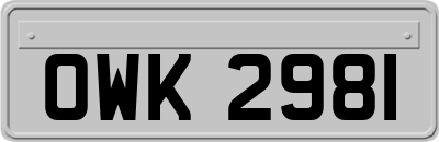 OWK2981