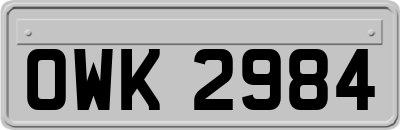 OWK2984
