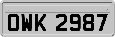 OWK2987
