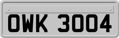 OWK3004
