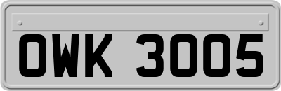 OWK3005