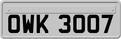 OWK3007