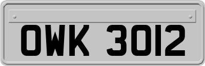 OWK3012