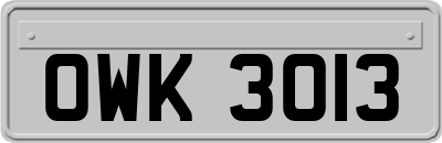 OWK3013