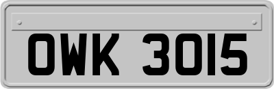 OWK3015