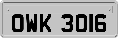 OWK3016