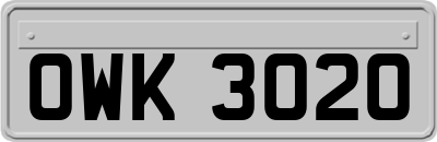 OWK3020