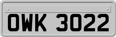 OWK3022