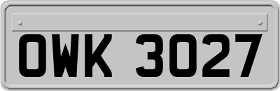 OWK3027