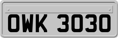 OWK3030