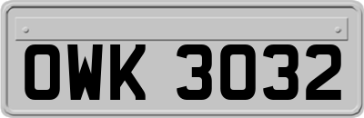 OWK3032