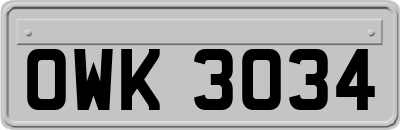 OWK3034