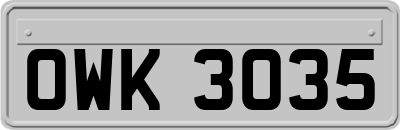 OWK3035
