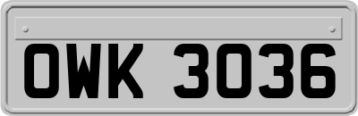OWK3036
