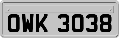 OWK3038