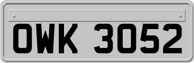 OWK3052