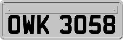 OWK3058