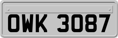 OWK3087
