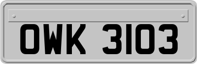 OWK3103