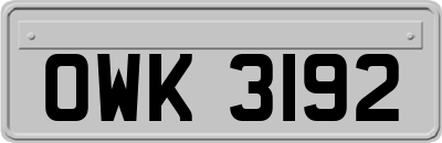 OWK3192