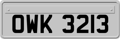 OWK3213