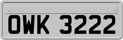 OWK3222