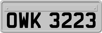 OWK3223