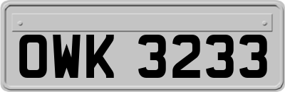 OWK3233