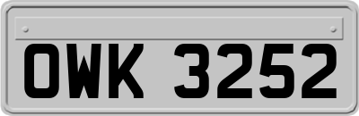 OWK3252