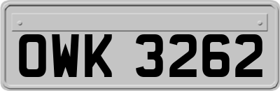 OWK3262