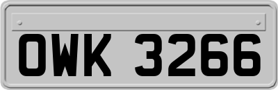 OWK3266